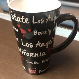 California 16 oz mug